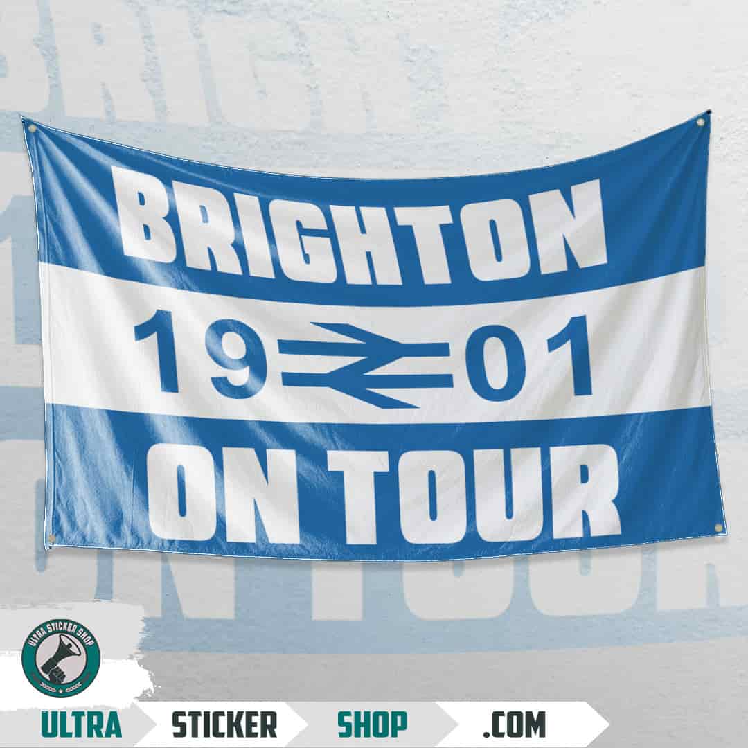 Brighton 1901 on tour Zastava
