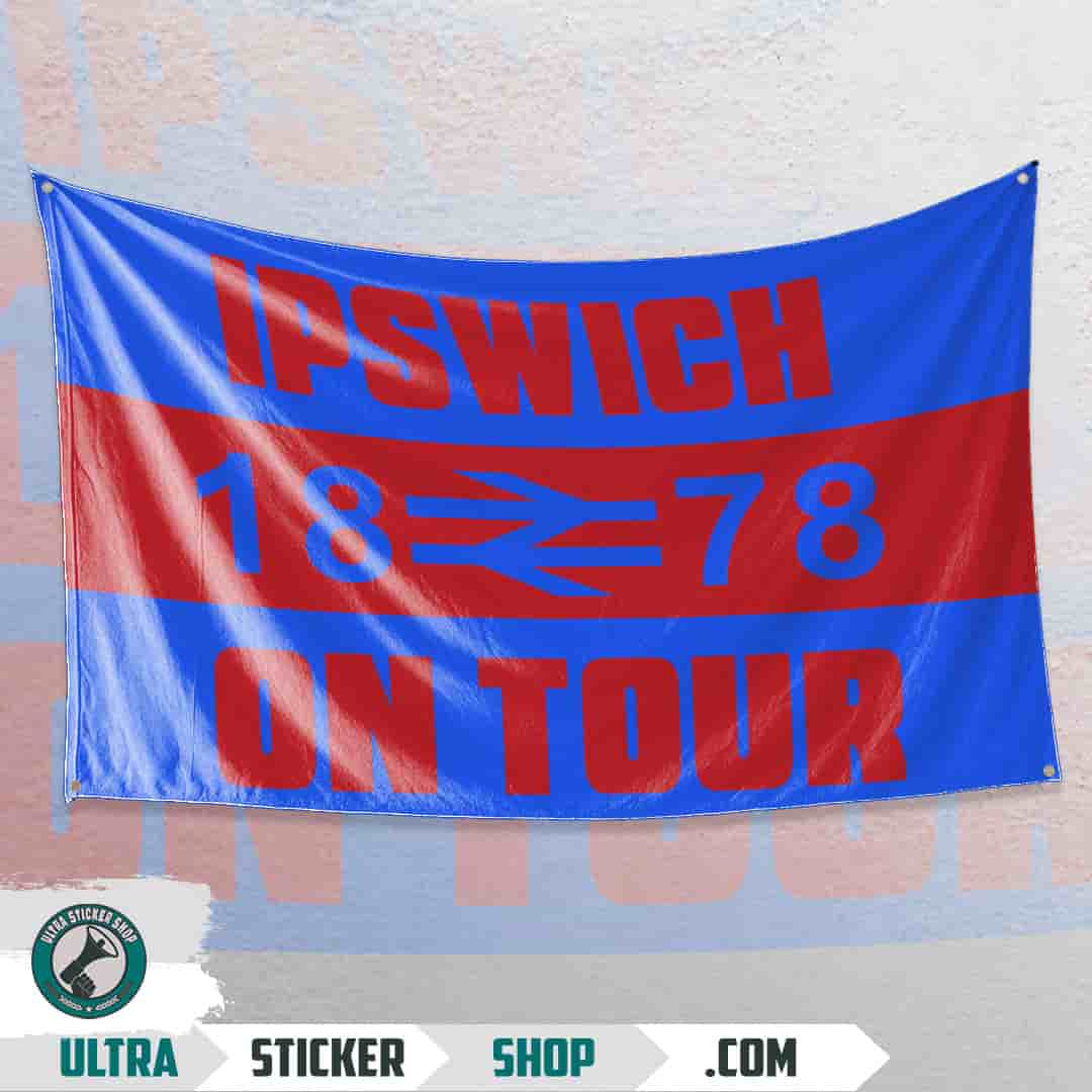 Ipswich 1878 on tour Zastava