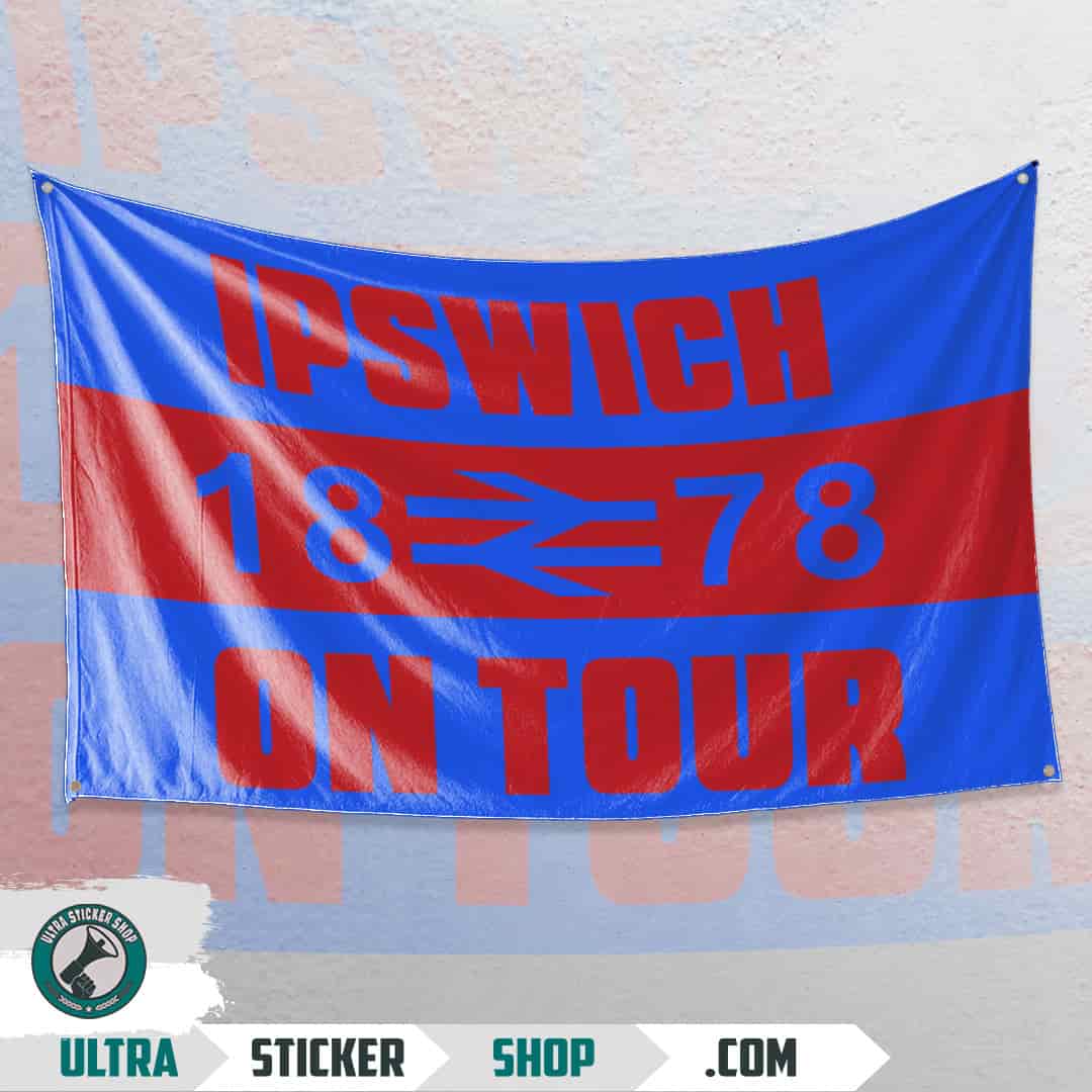 Ipswich 1878 on tour Zastava