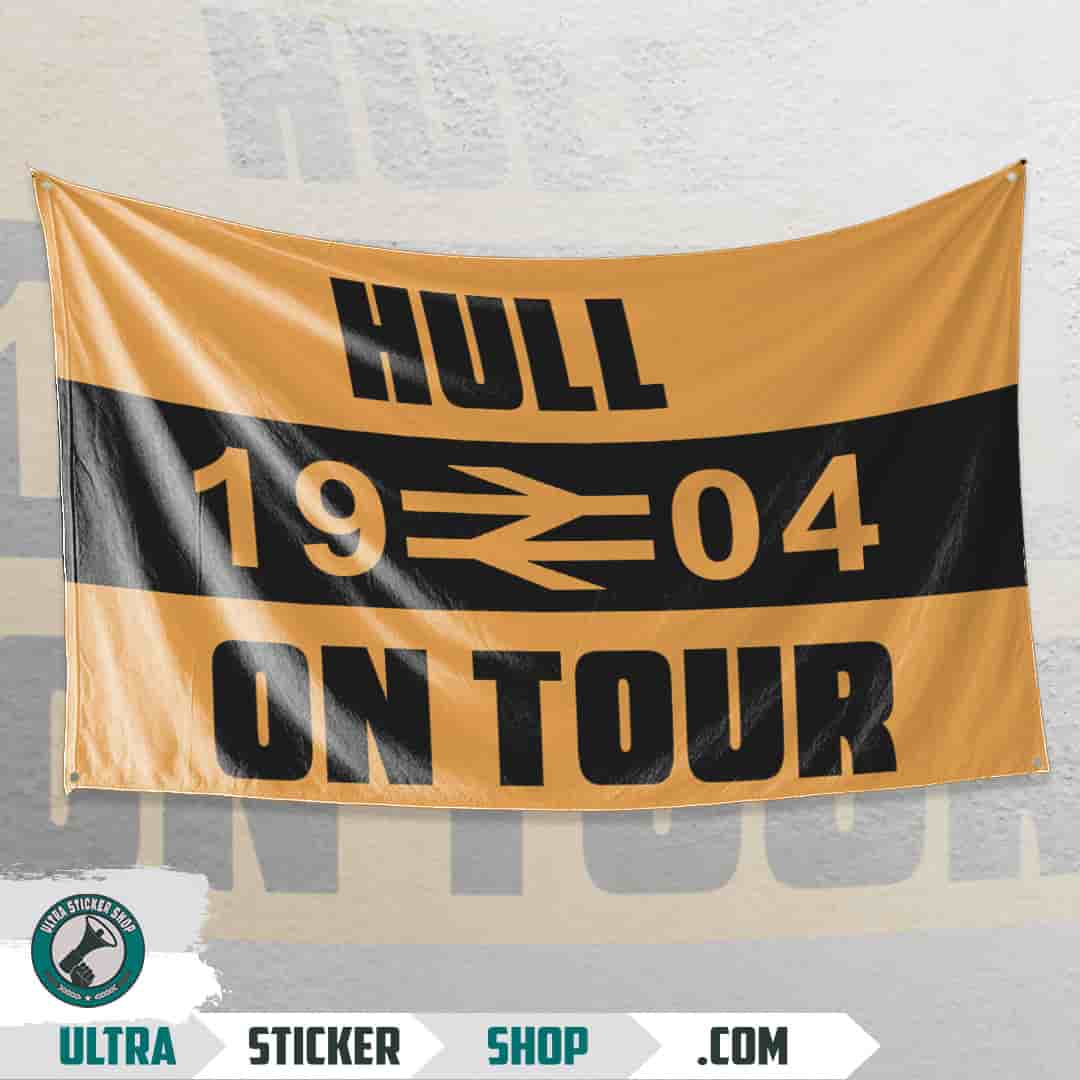 Hull 1904 on tour Zastava