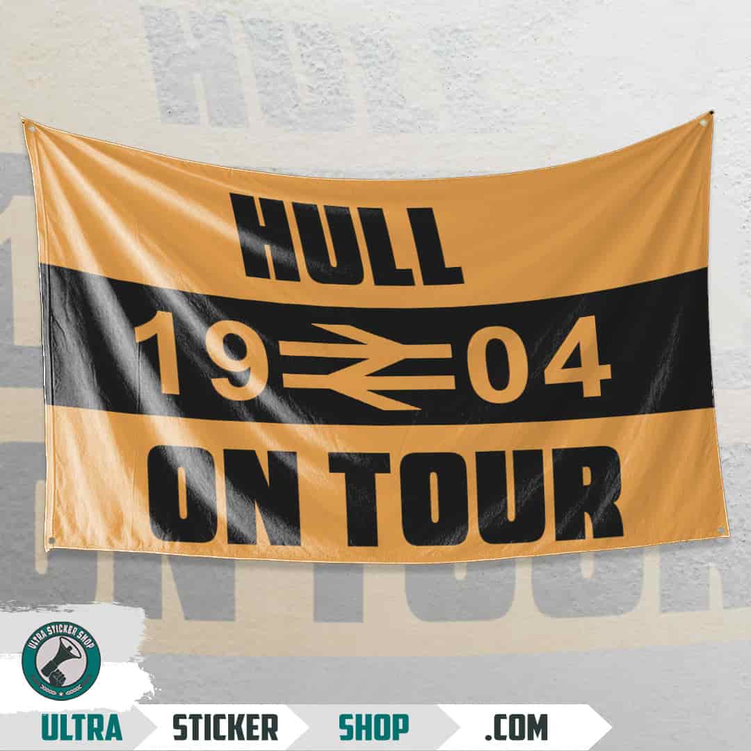 Hull 1904 on tour Zastava