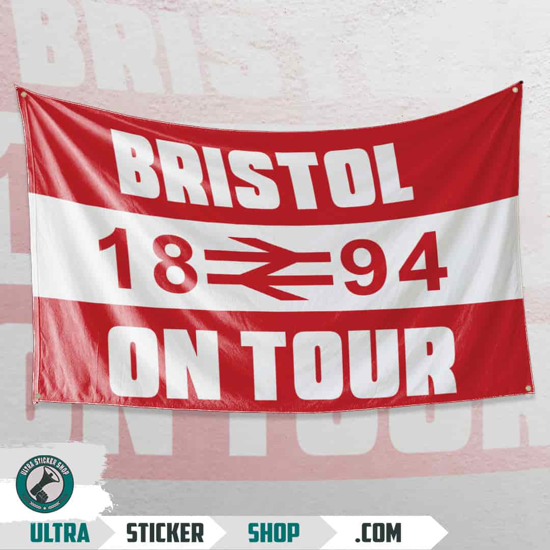 Bristol 1894 on tour Zastava