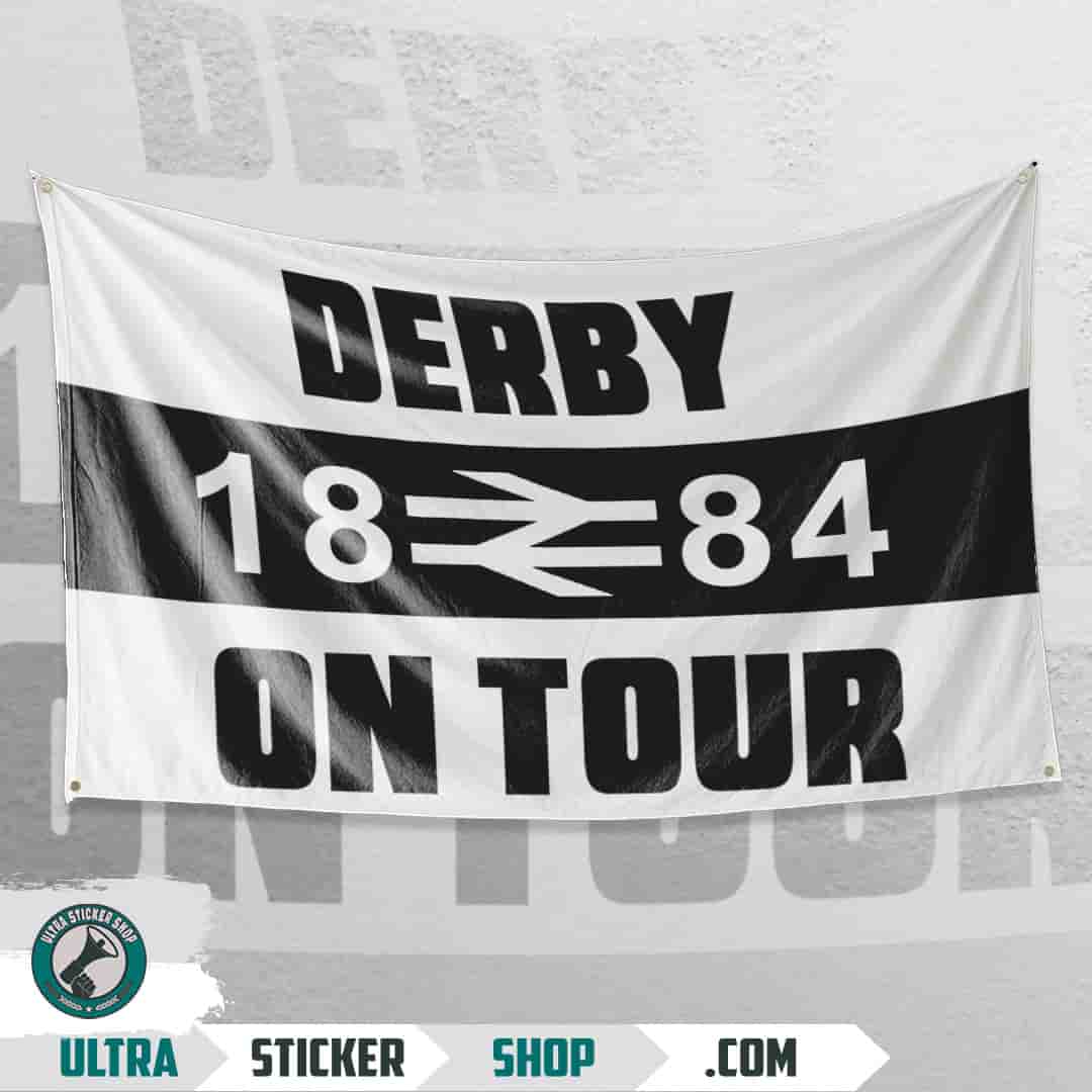 Derby 1884 on tour Zastava