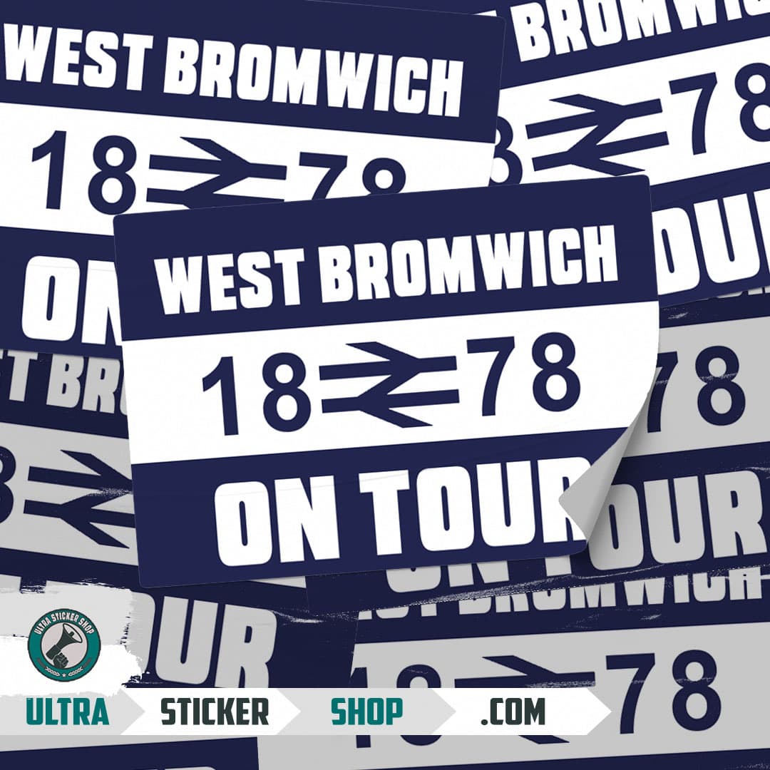 West Bromwich 1878 on tour