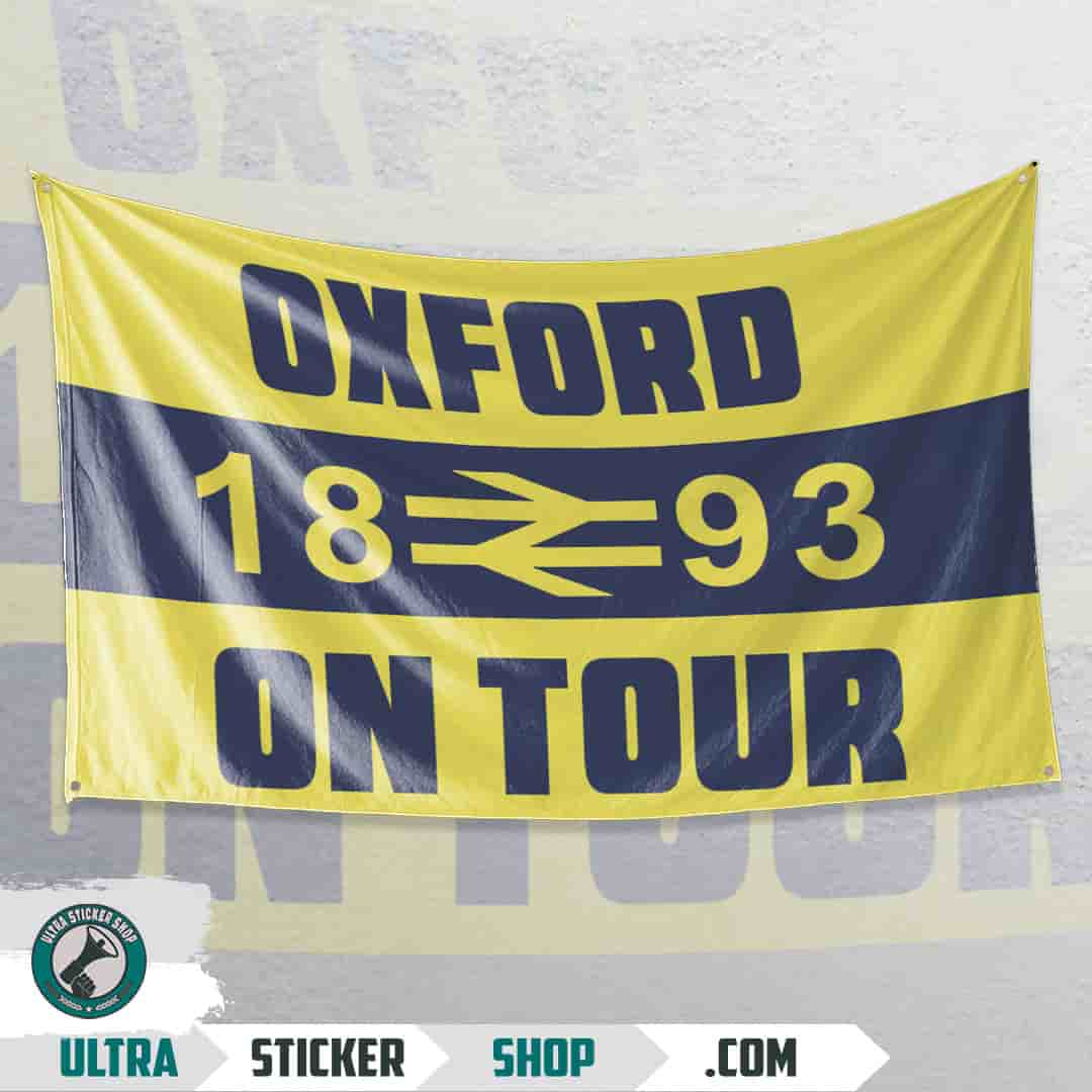 Oxford 1893 on tour Zastava