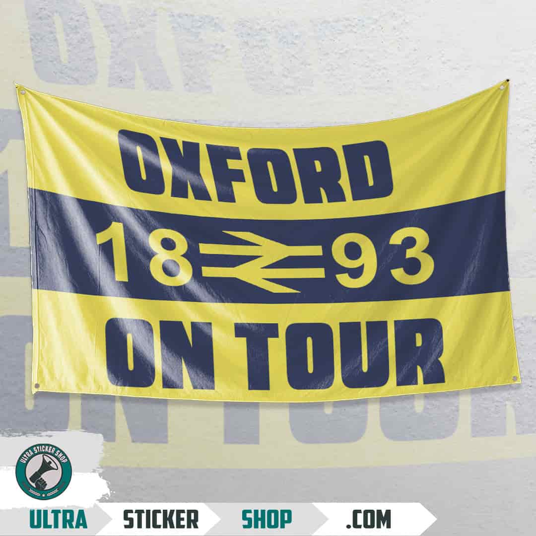 Oxford 1893 on tour Zastava