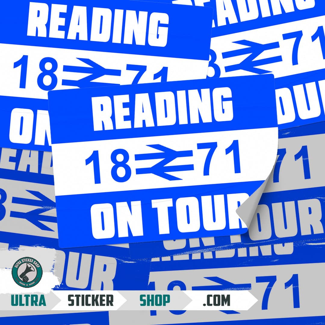Reading 1871 on tour