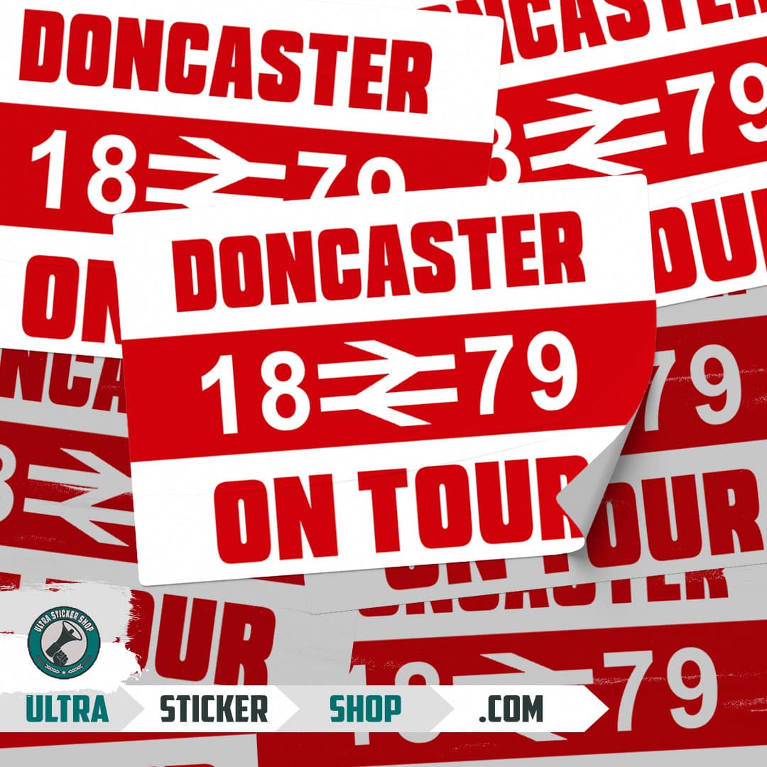 Doncaster 1879 on tour