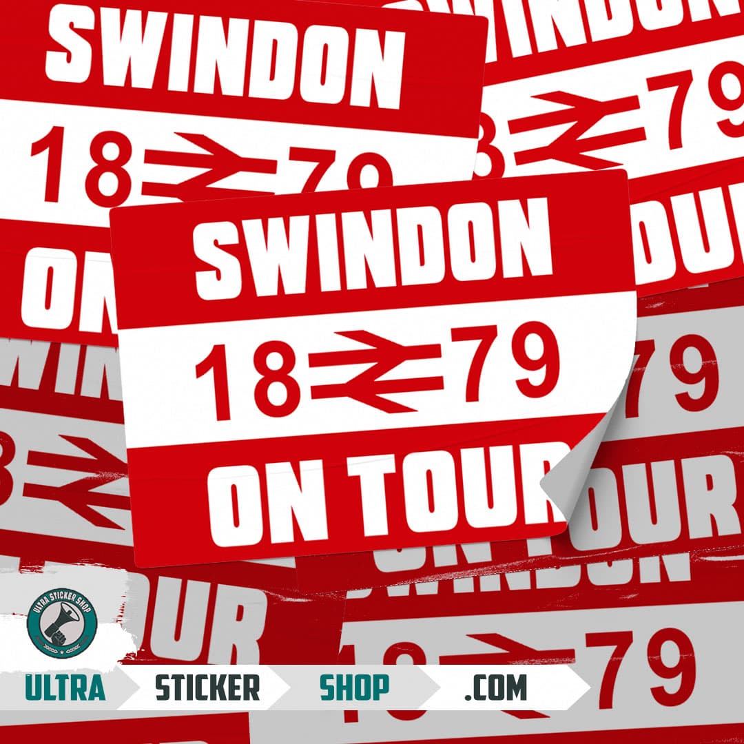 Swindon 1879 on tour