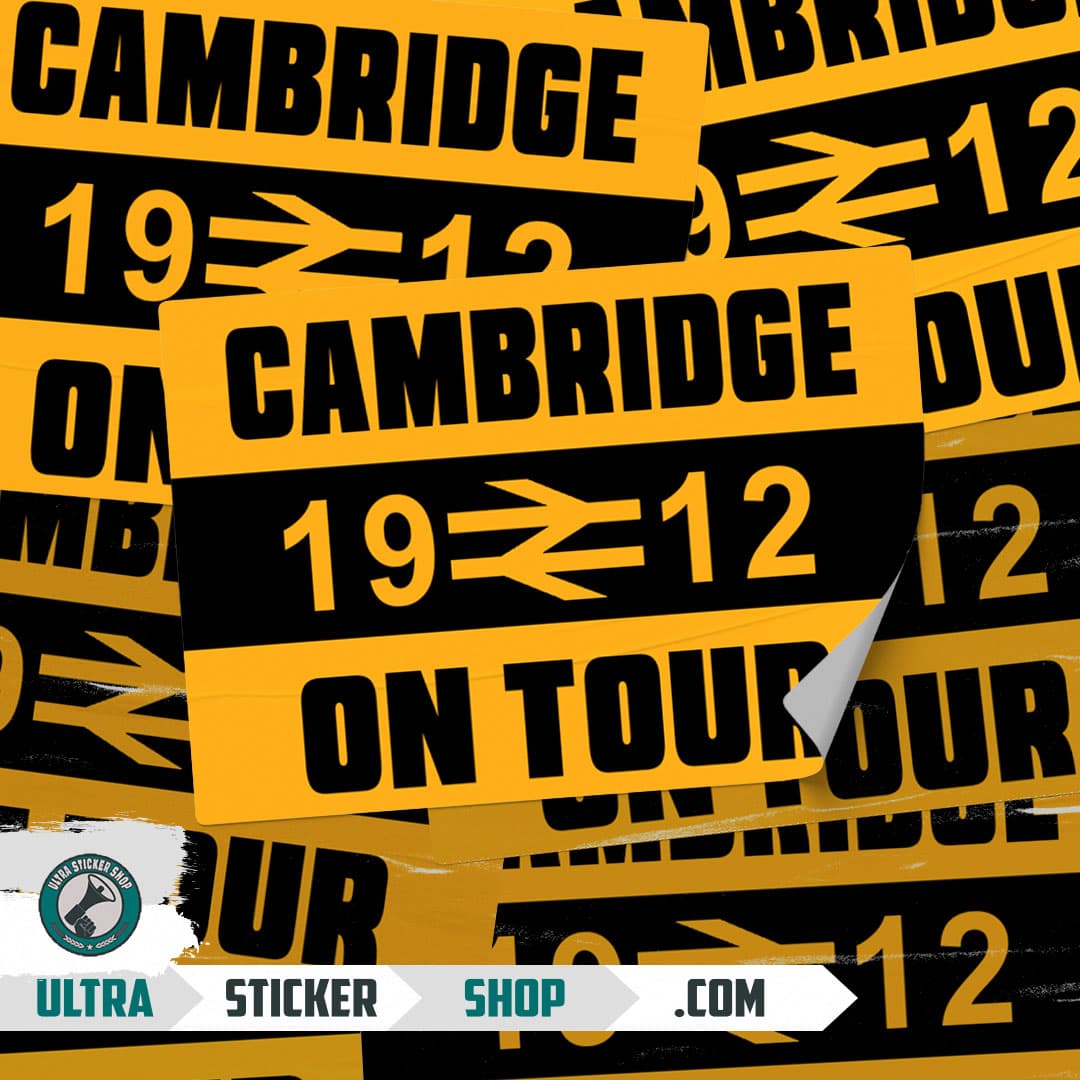 Cambridge 1912 on tour