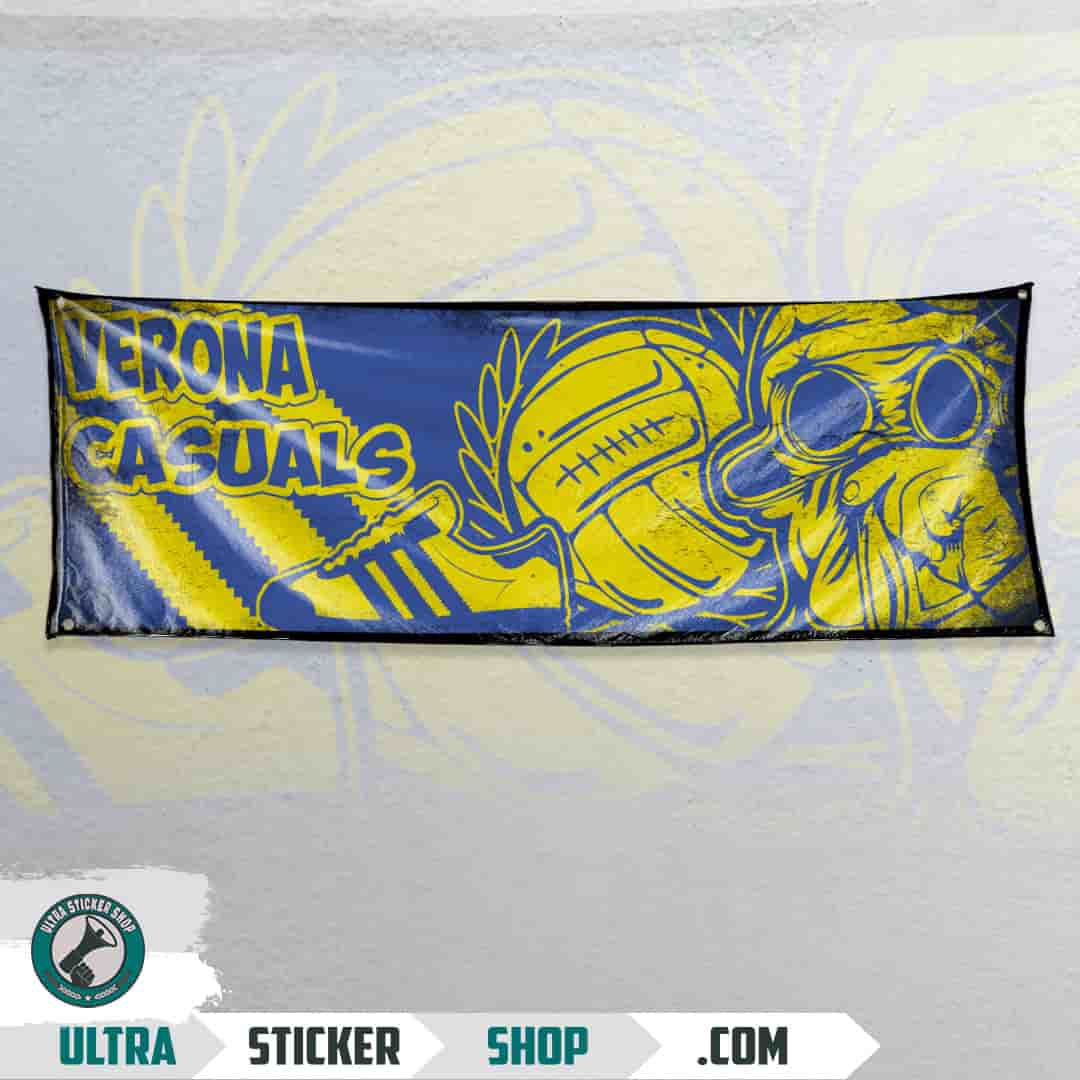 Verona casuals Zastava