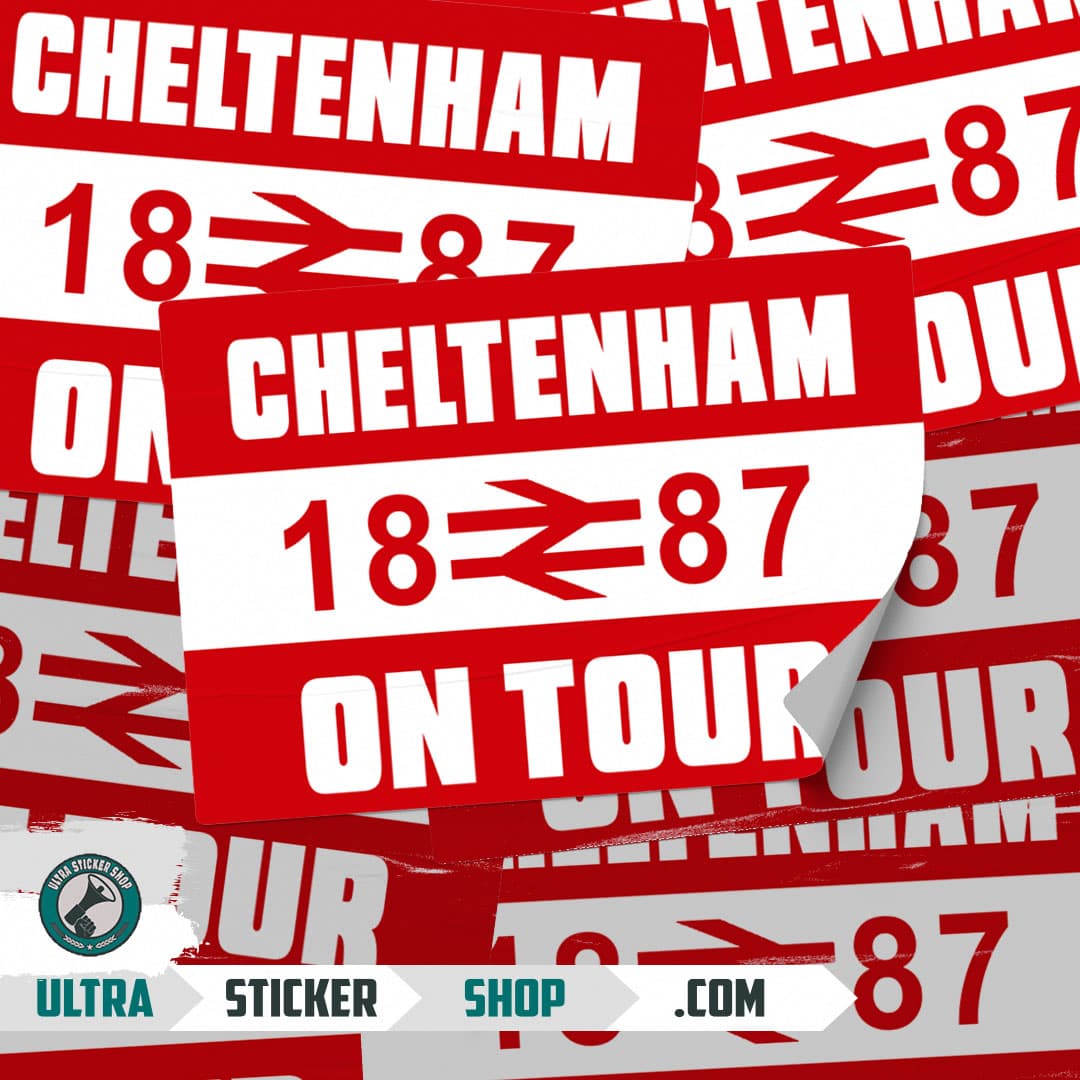 Cheltenham 1887 on tour