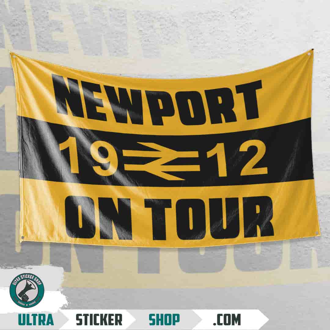 Newport 1912 on tour Zastava