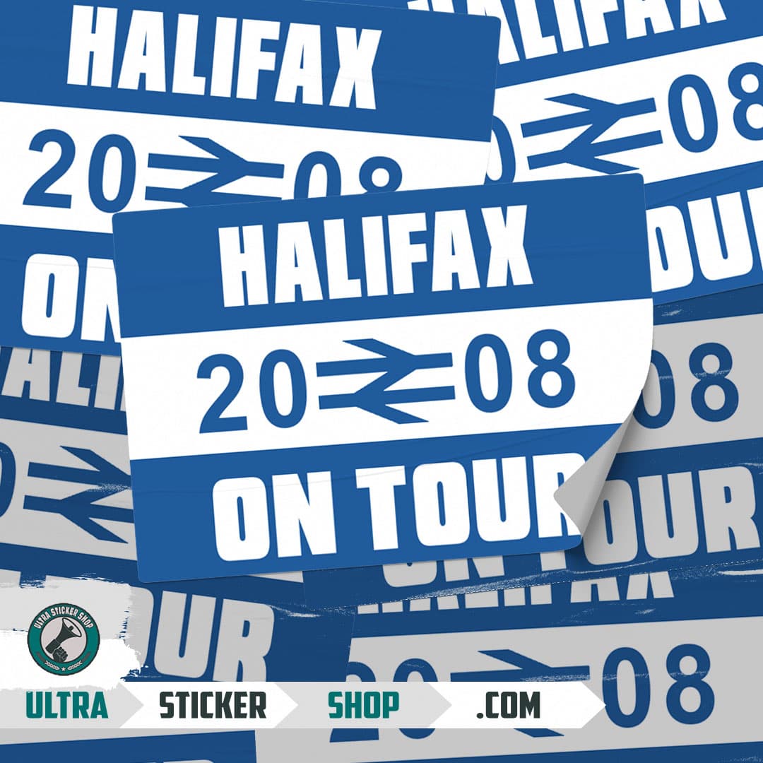 Halifax 2008 on tour