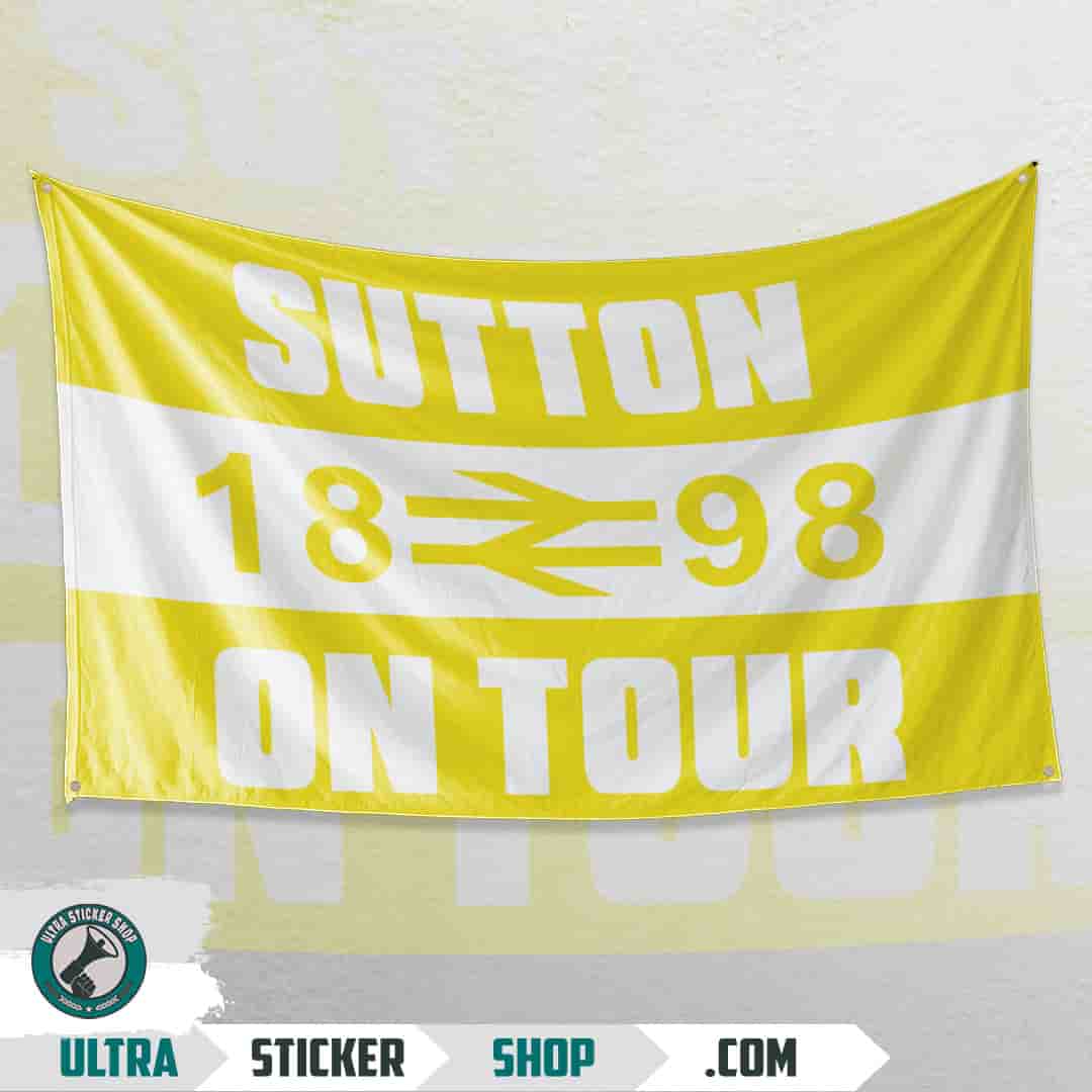 Sutton 1898 on tour Zastava