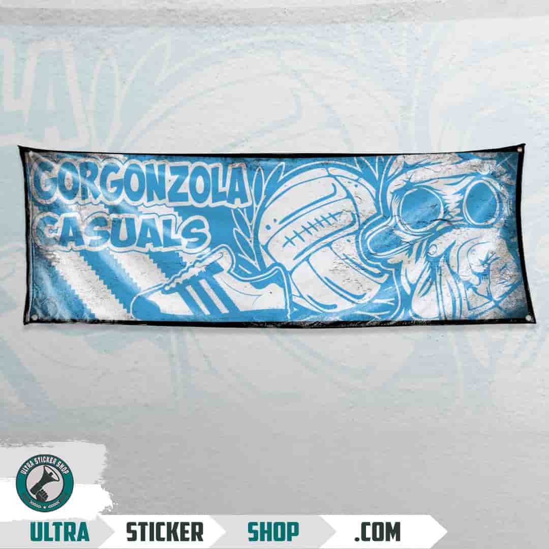 Gorgonzola casuals Zastava