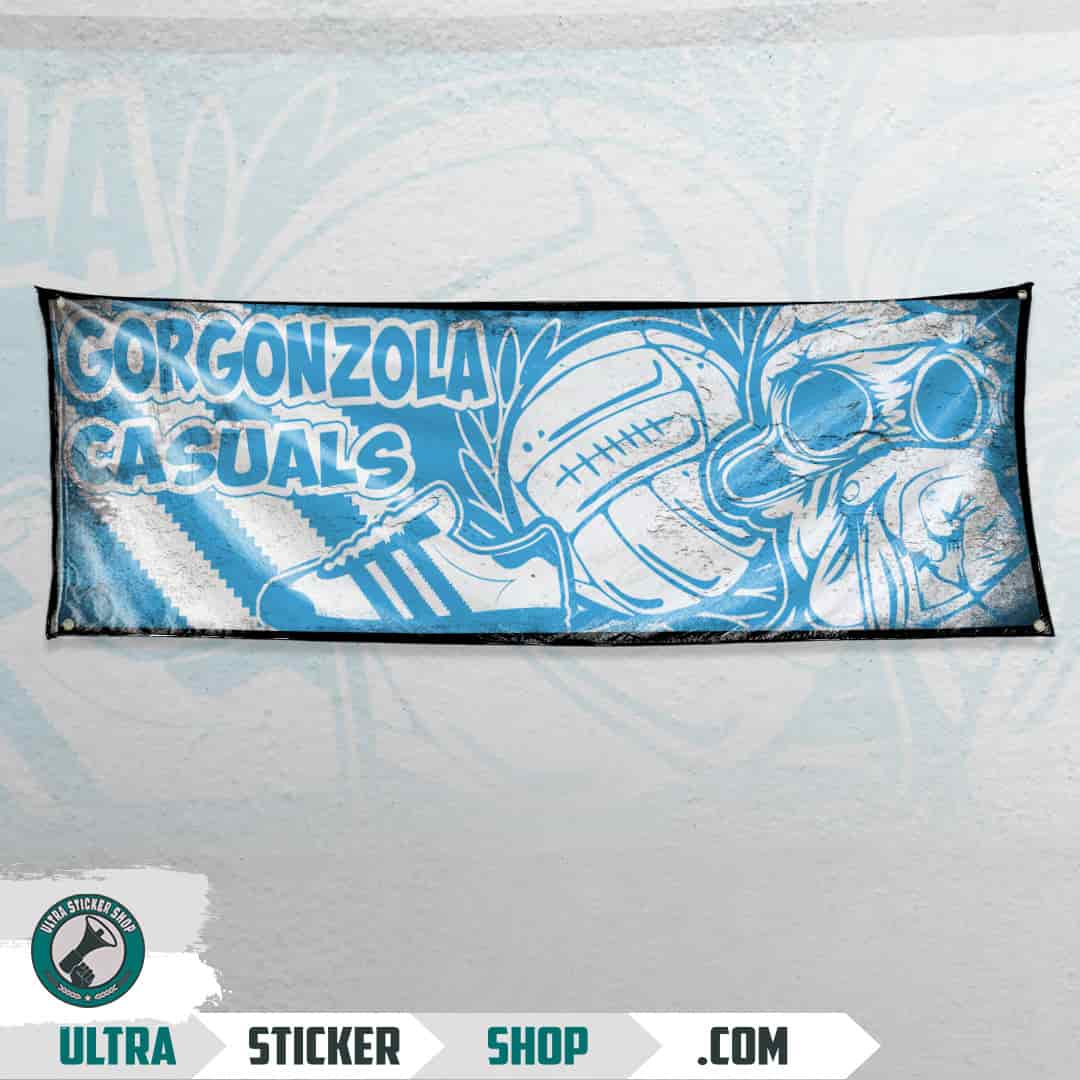 Gorgonzola casuals Zastava