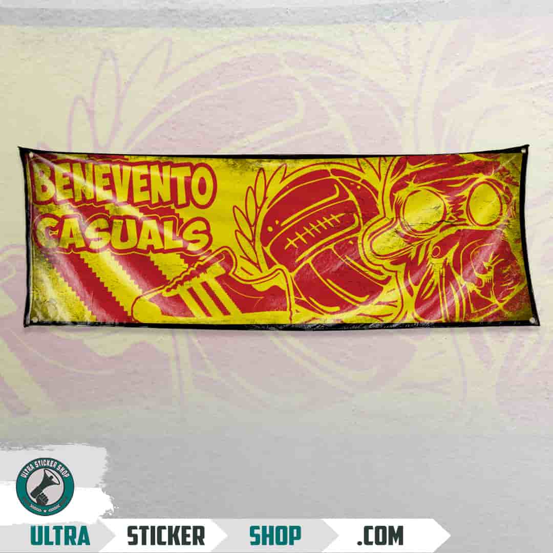 Benevento casuals Zastava