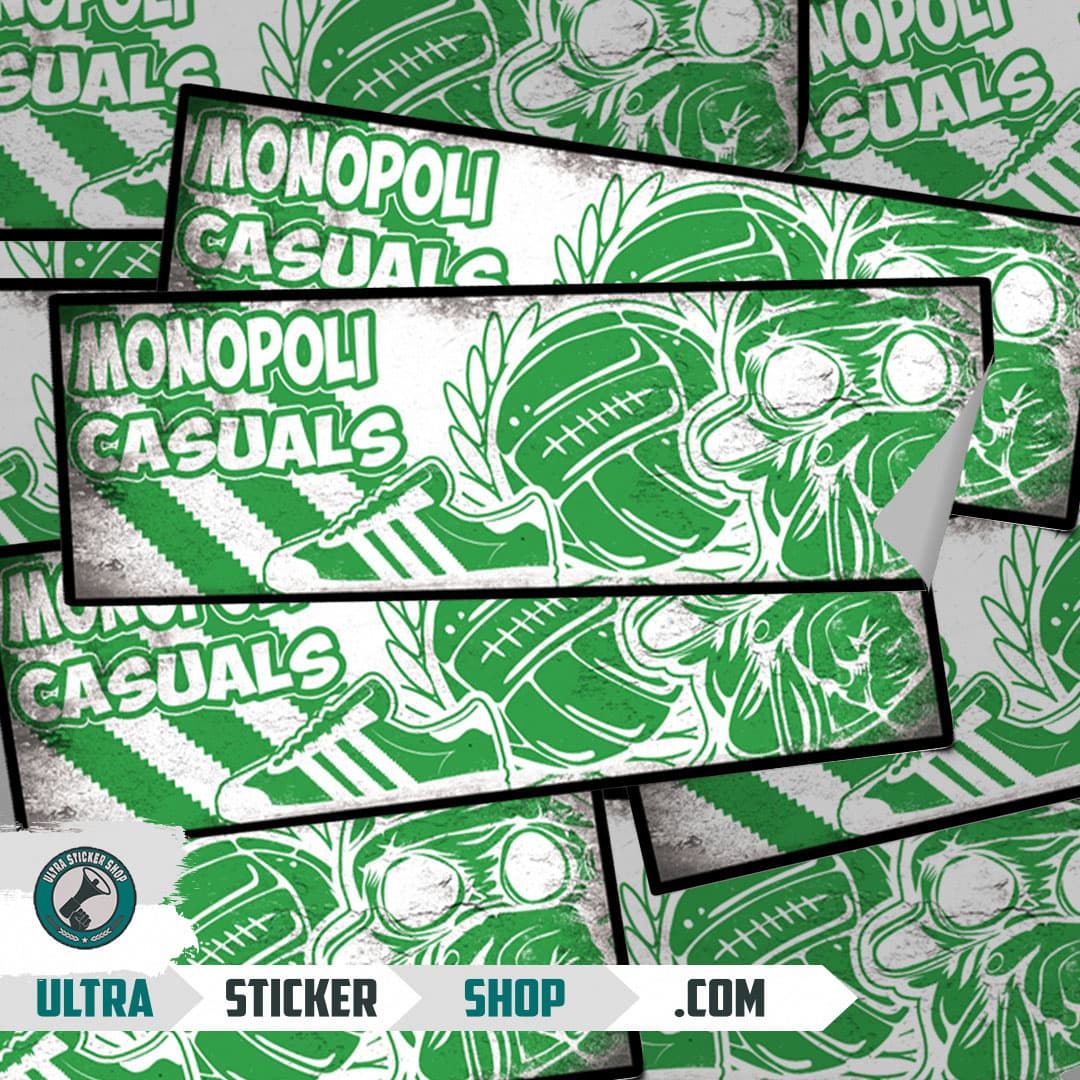 Monopoli casuals