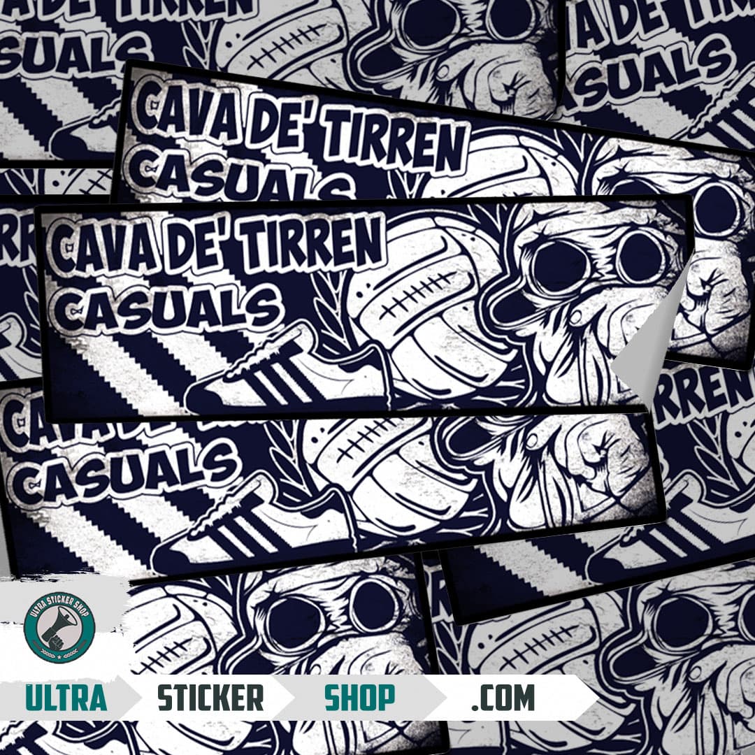 Cava de' Tirren casuals