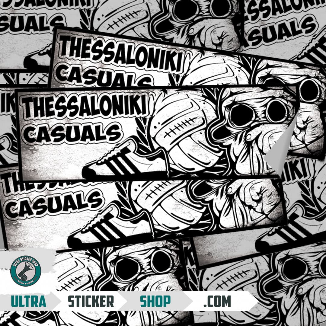 Thessaloniki casuals