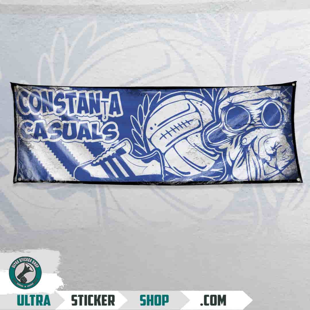 Constanța casuals Zastava