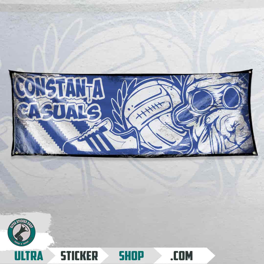 Constanța casuals Zastava