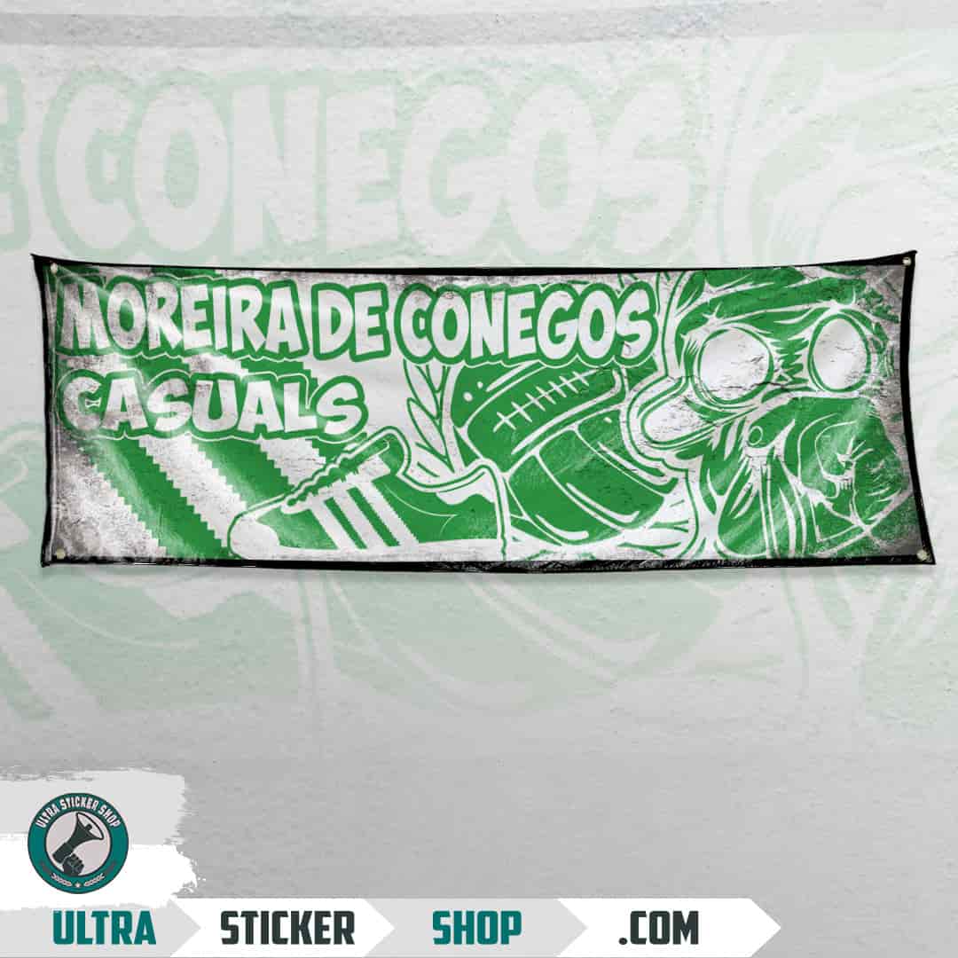 Moreira de Conegos casuals Zastava