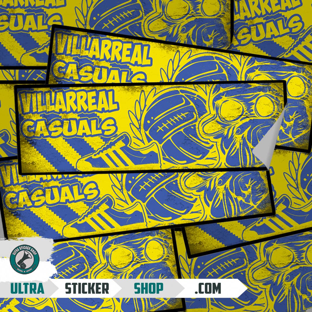 Villarreal casuals
