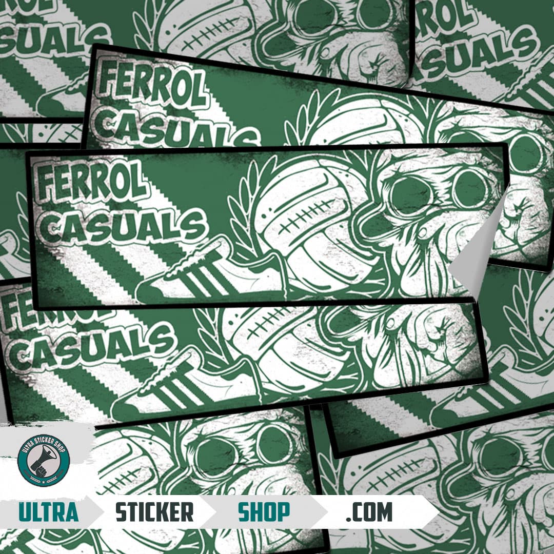 Ferrol casuals
