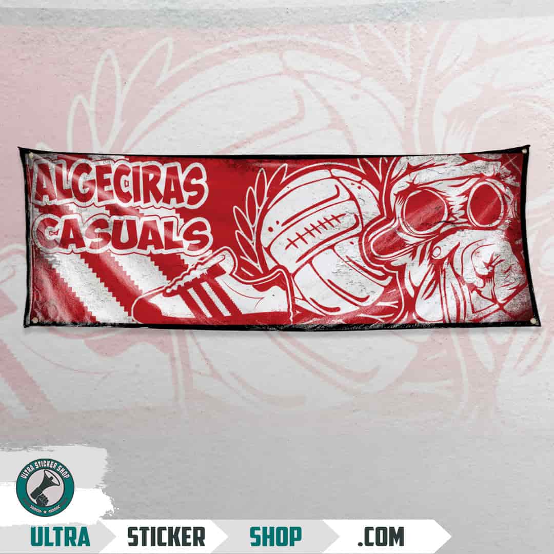 Algeciras casuals Flagg