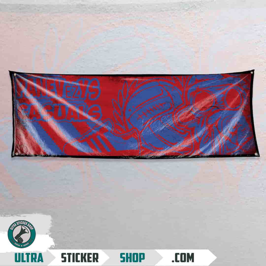 Panevėžys casuals Vlag