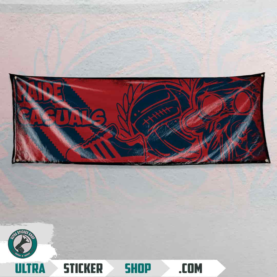Paide casuals Bandera