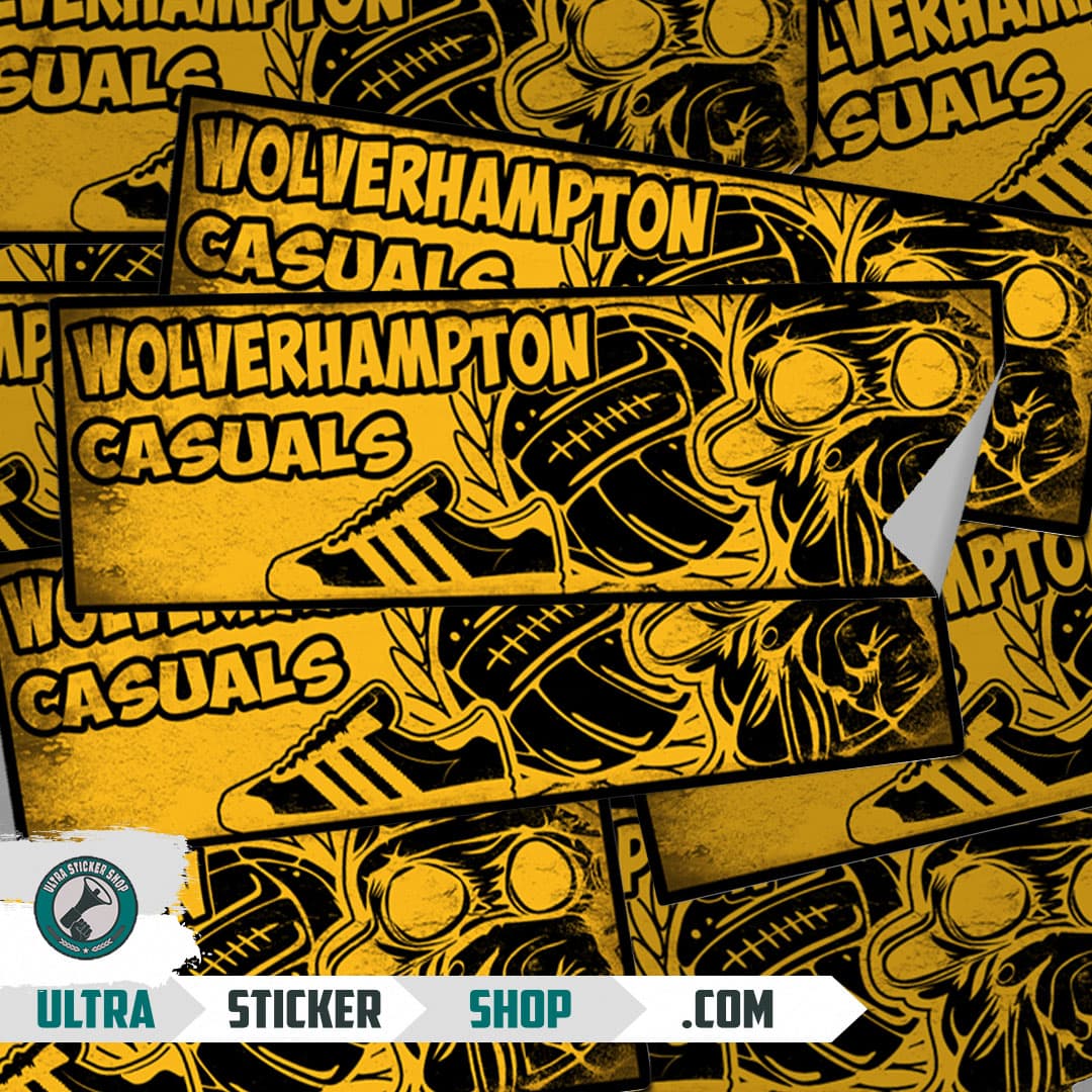 Wolverhampton casuals