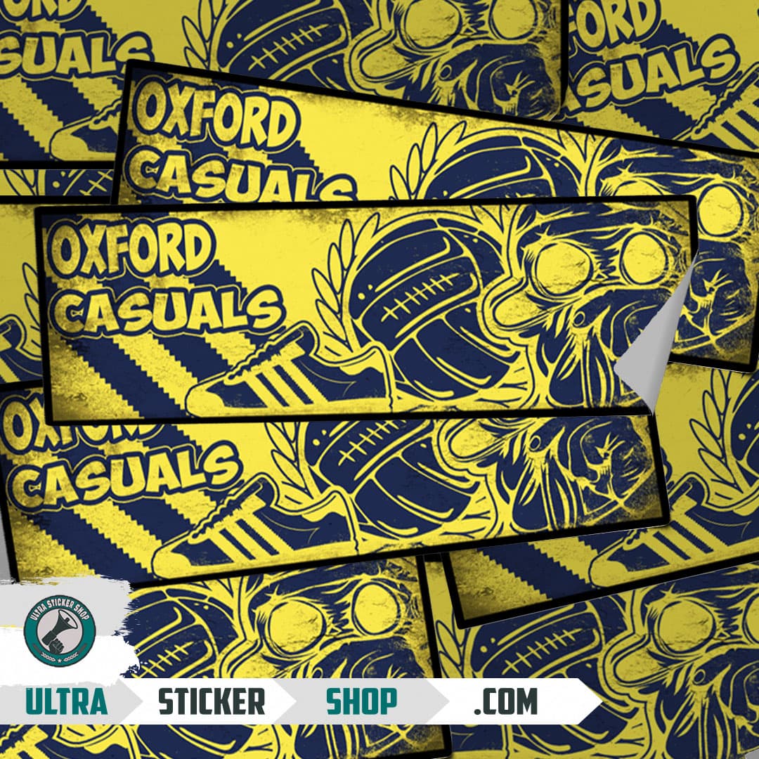 Oxford casuals