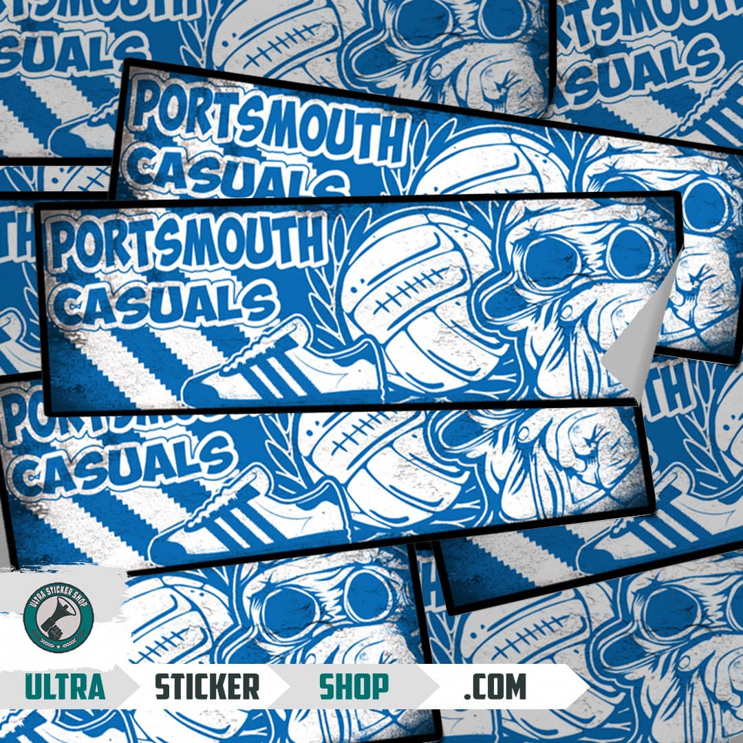 Portsmouth casuals