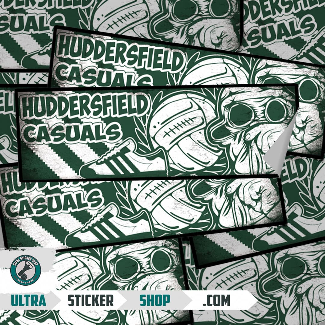 Huddersfield casuals