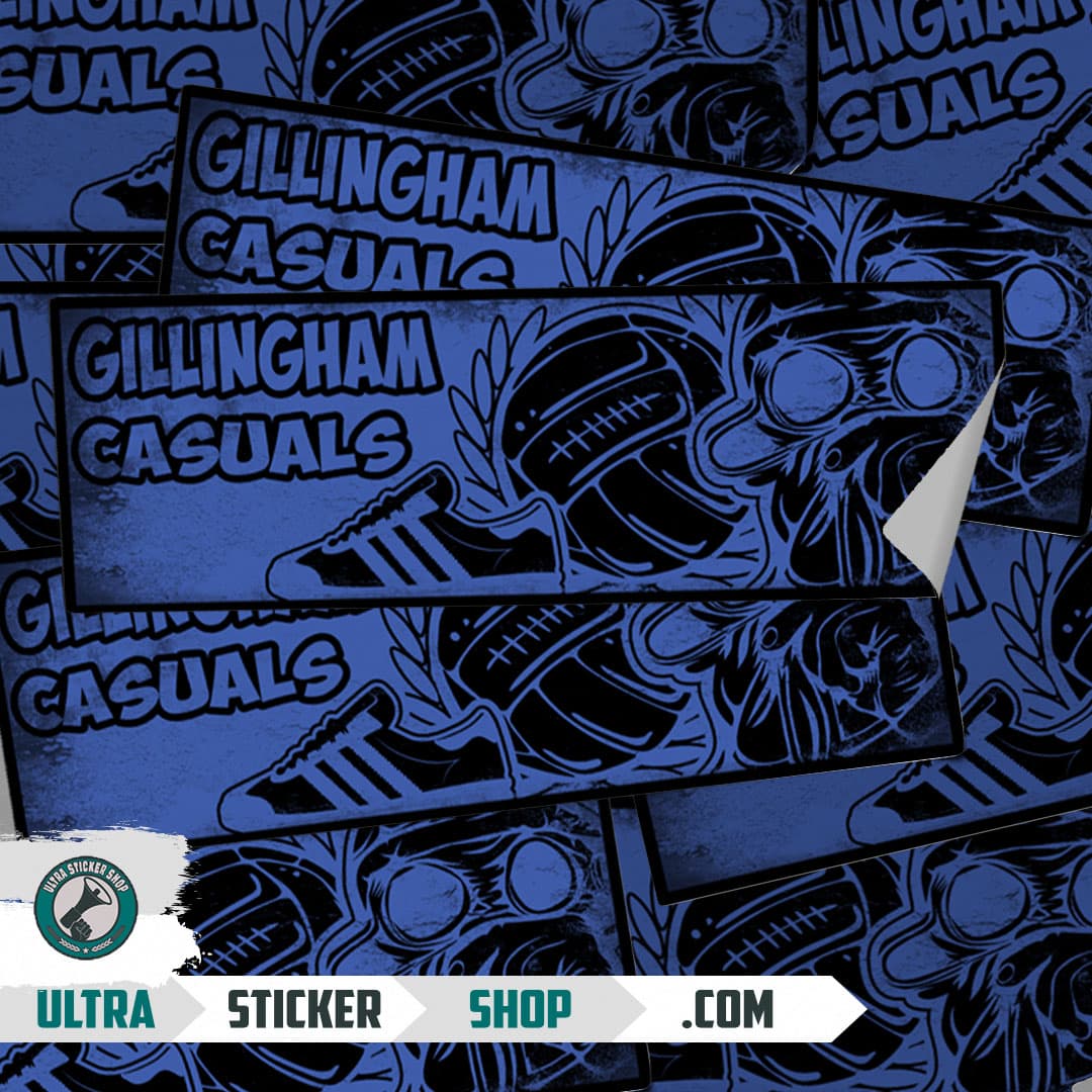 Gillingham casuals