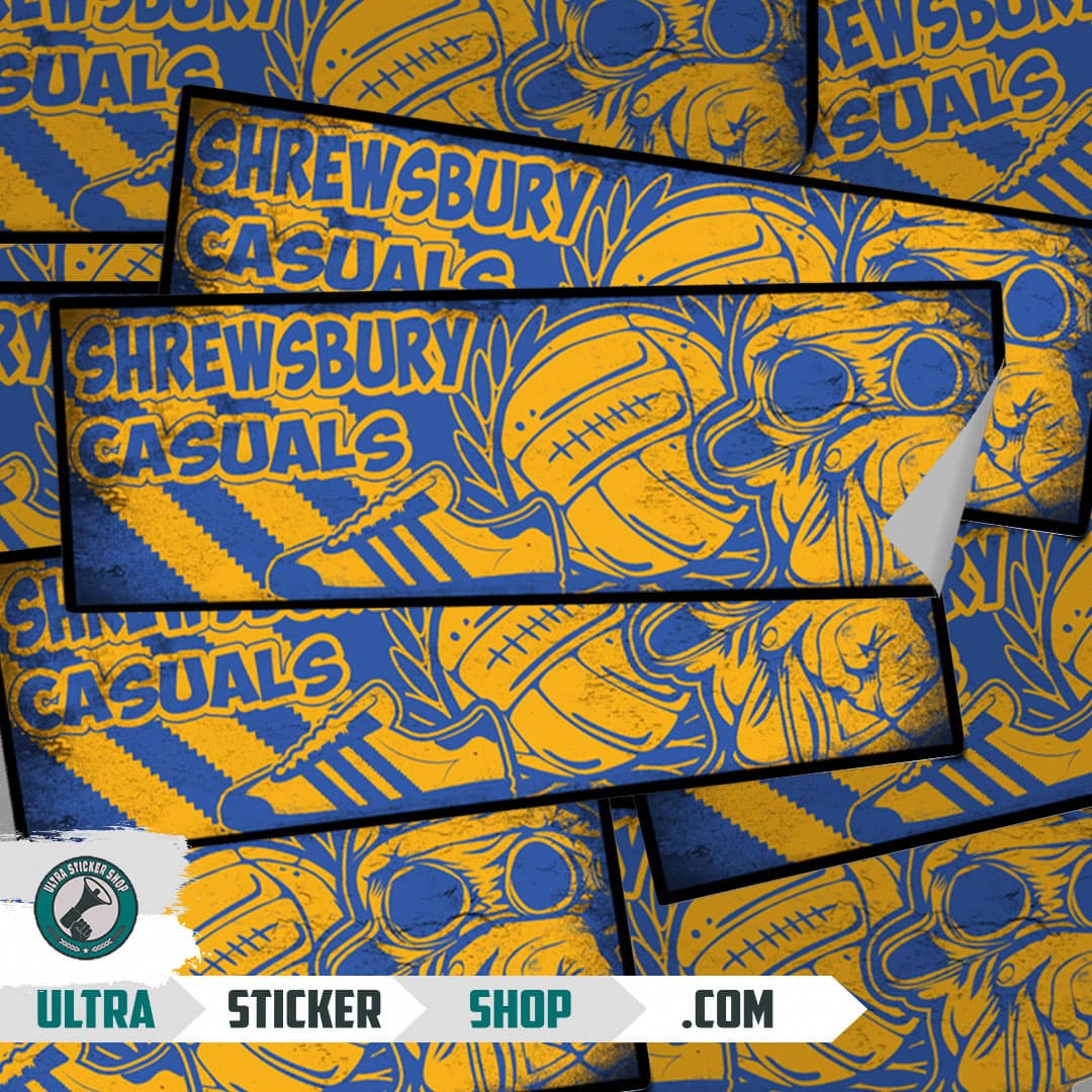 Shrewsbury casuals