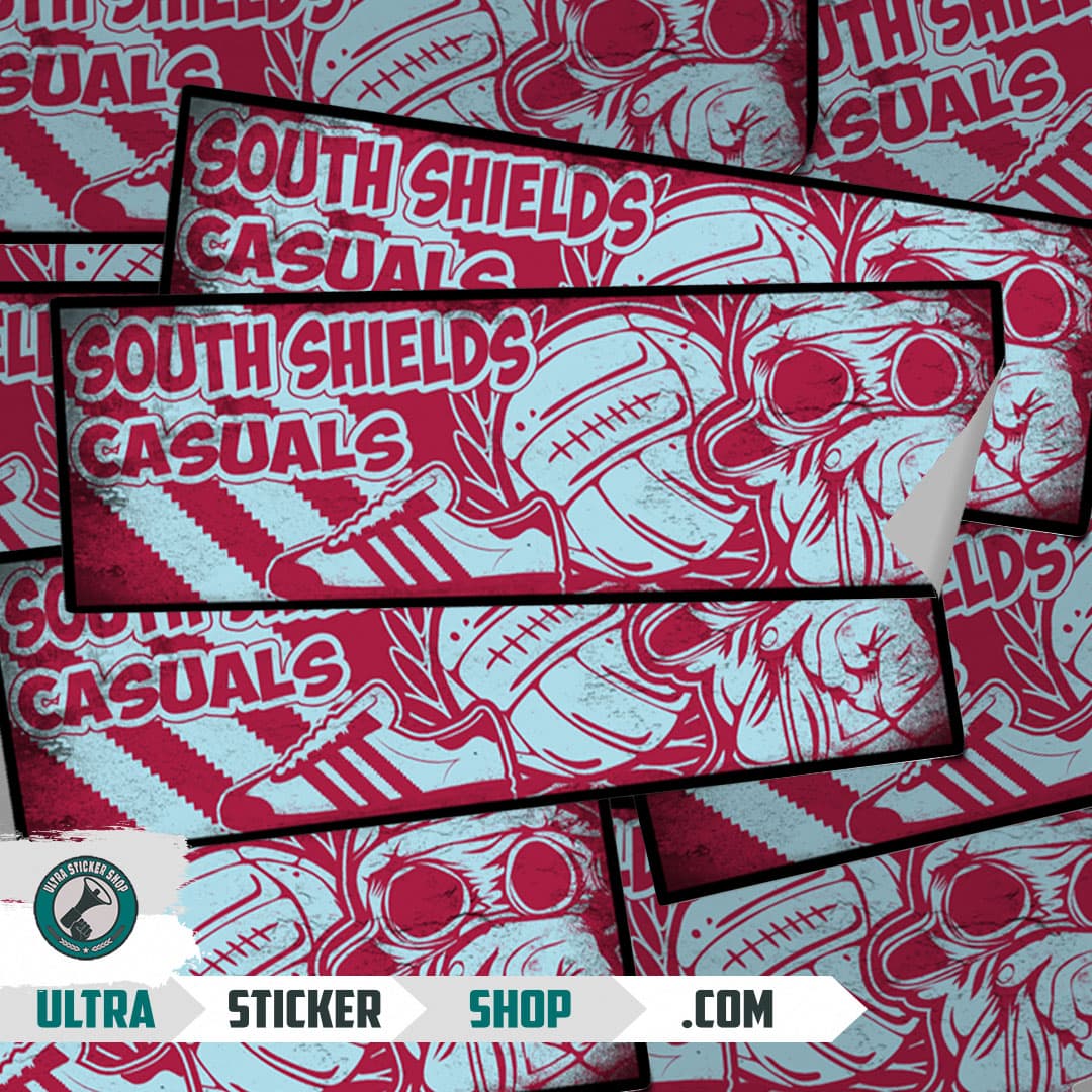 South Shields casuals