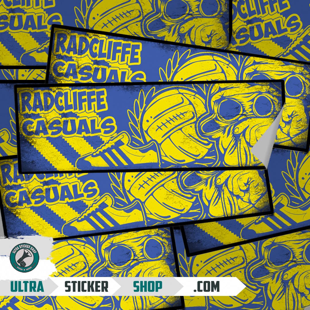 Radcliffe casuals