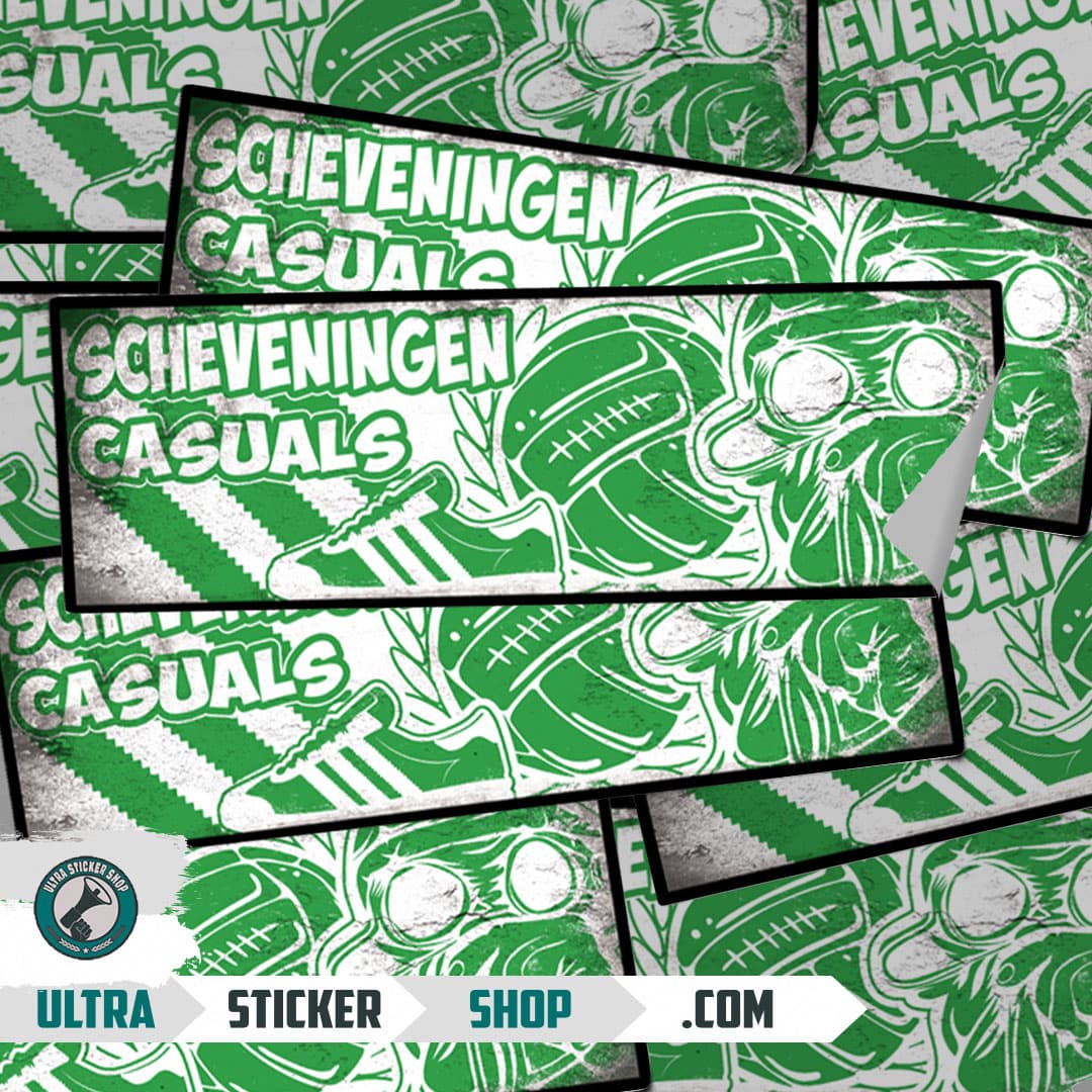 Scheveningen casuals