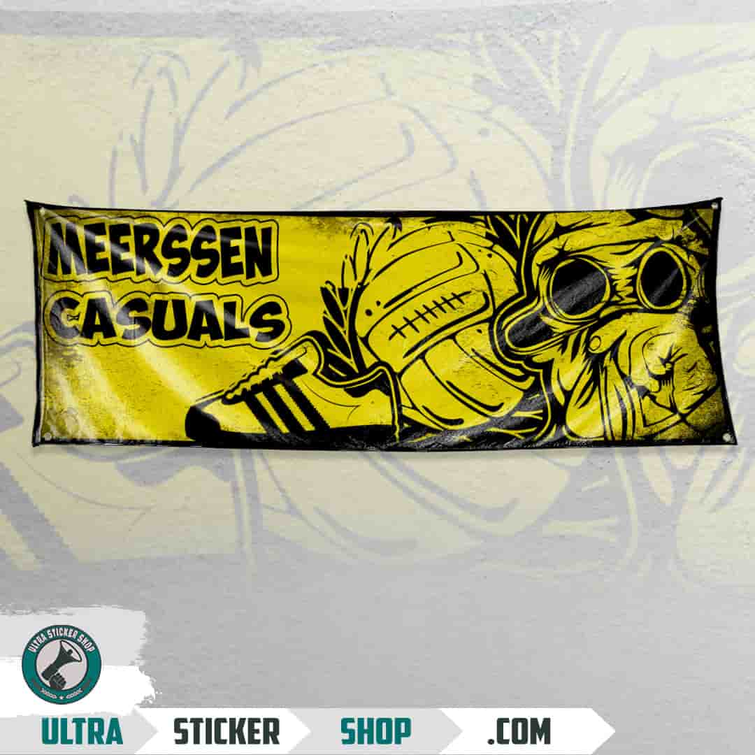 Meerssen casuals Flagge