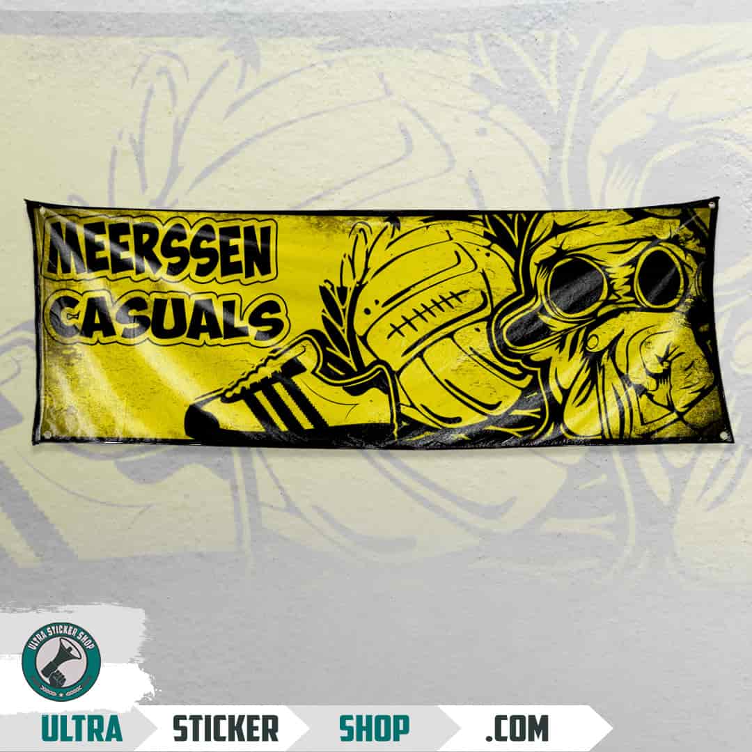 Meerssen casuals Flagge