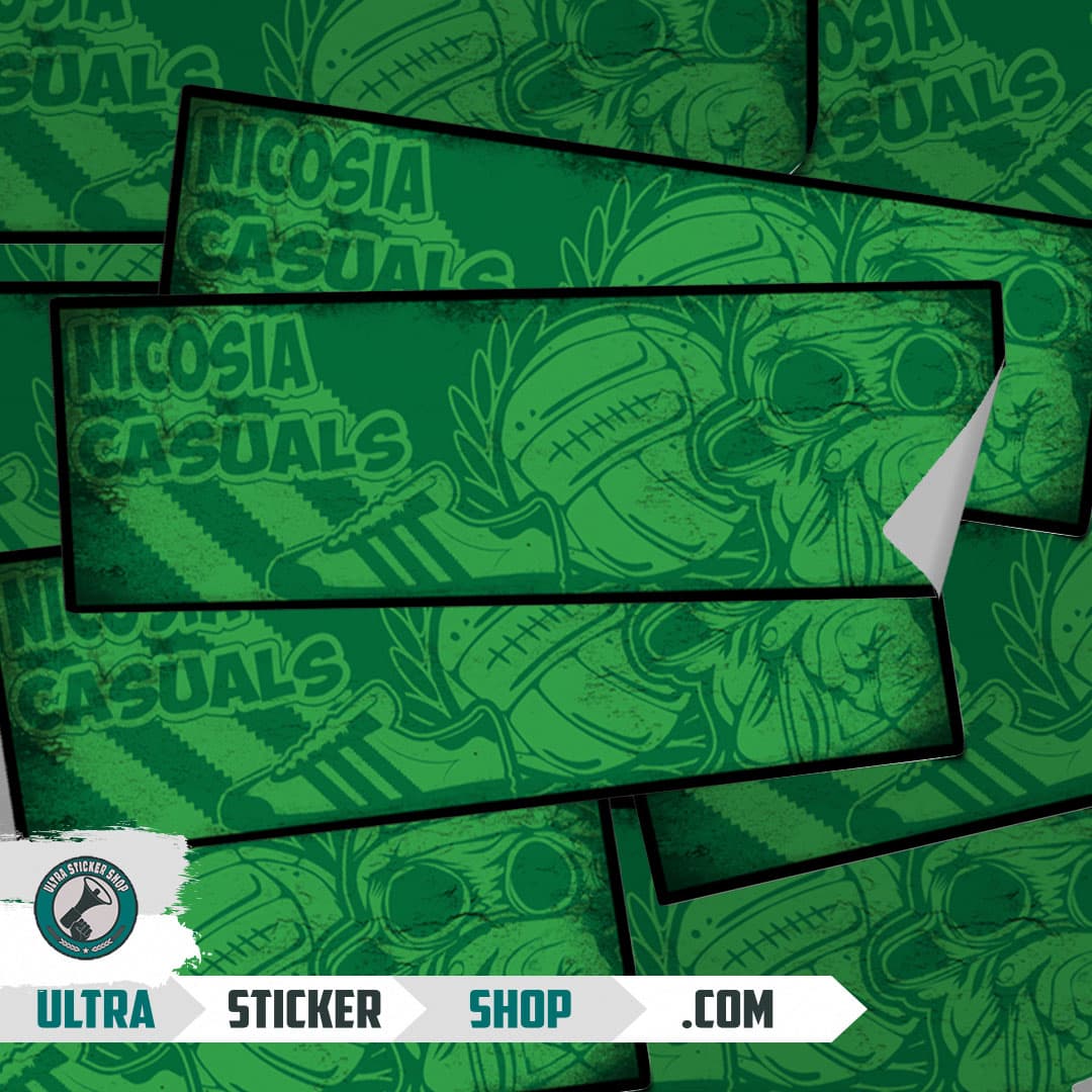 Nicosia casuals
