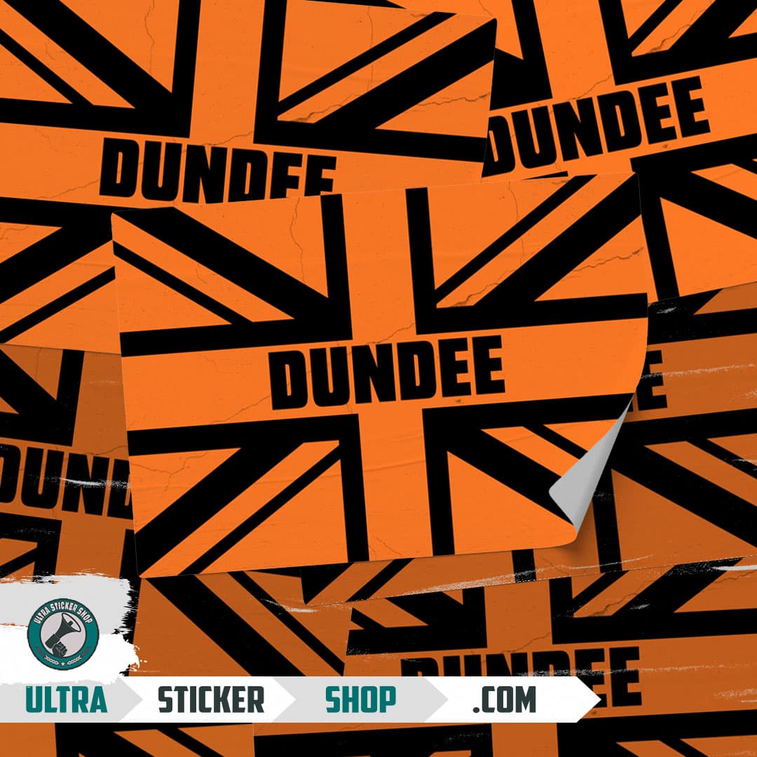 Dundee Union Jack