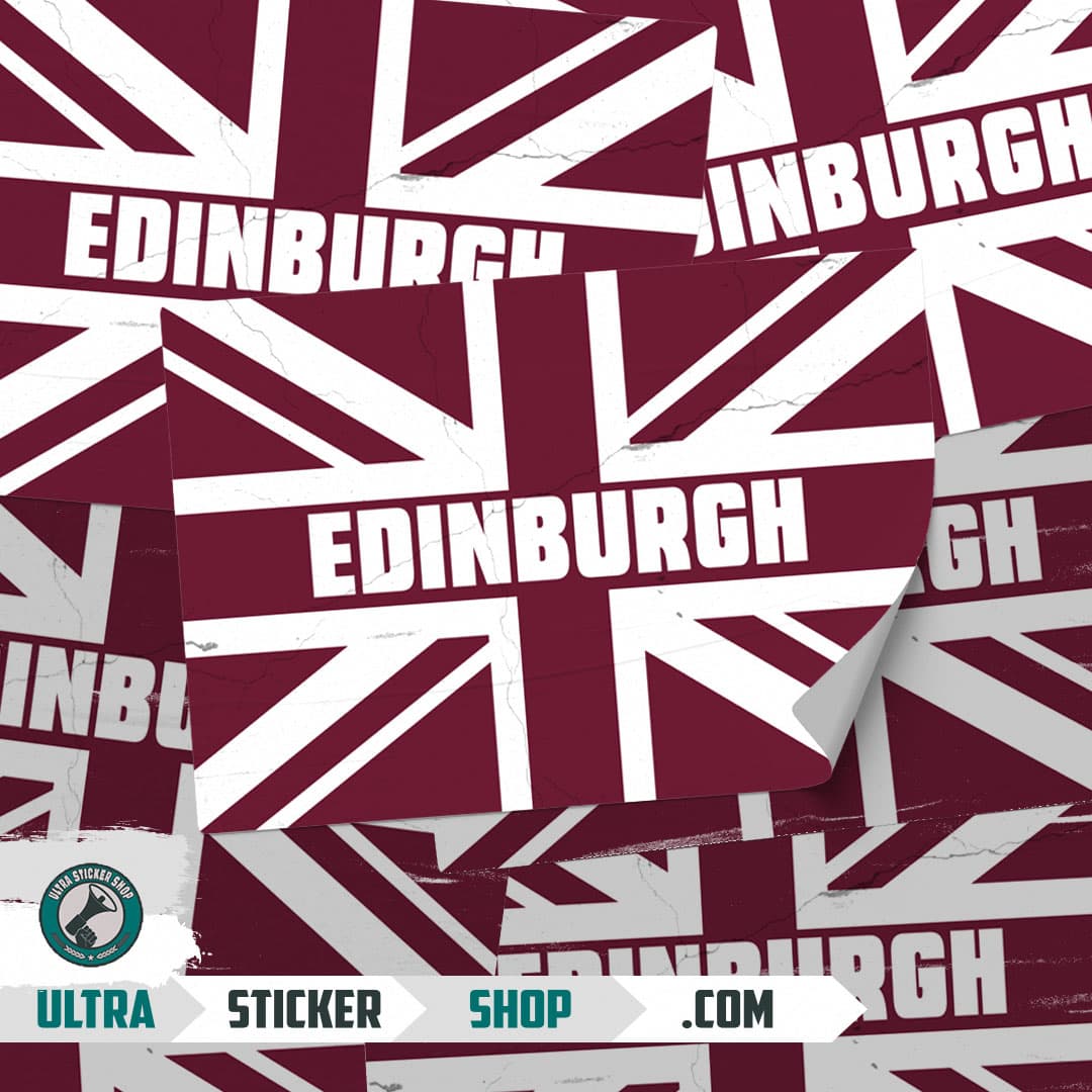 Edinburgh Union Jack