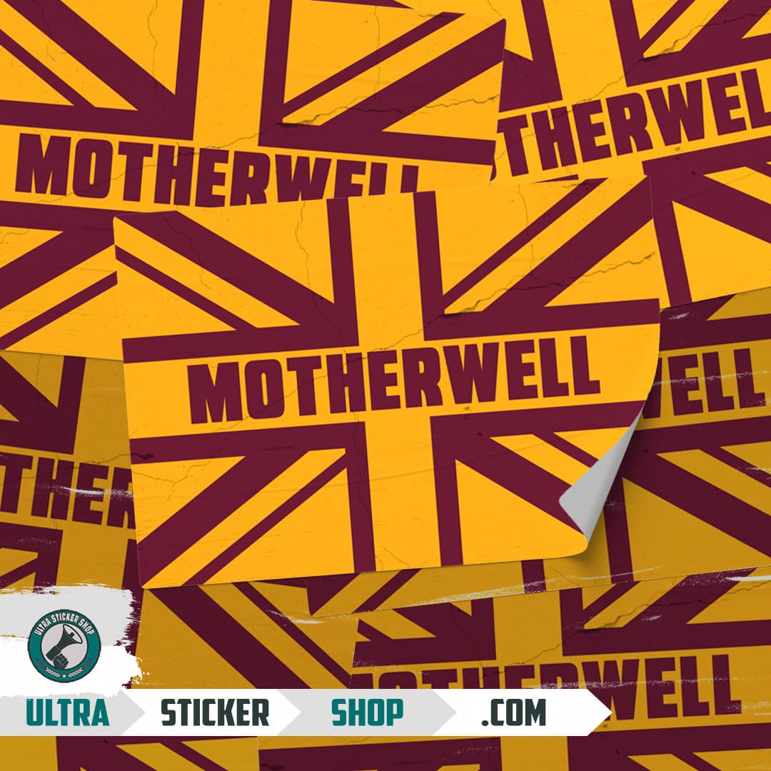 Motherwell Union Jack