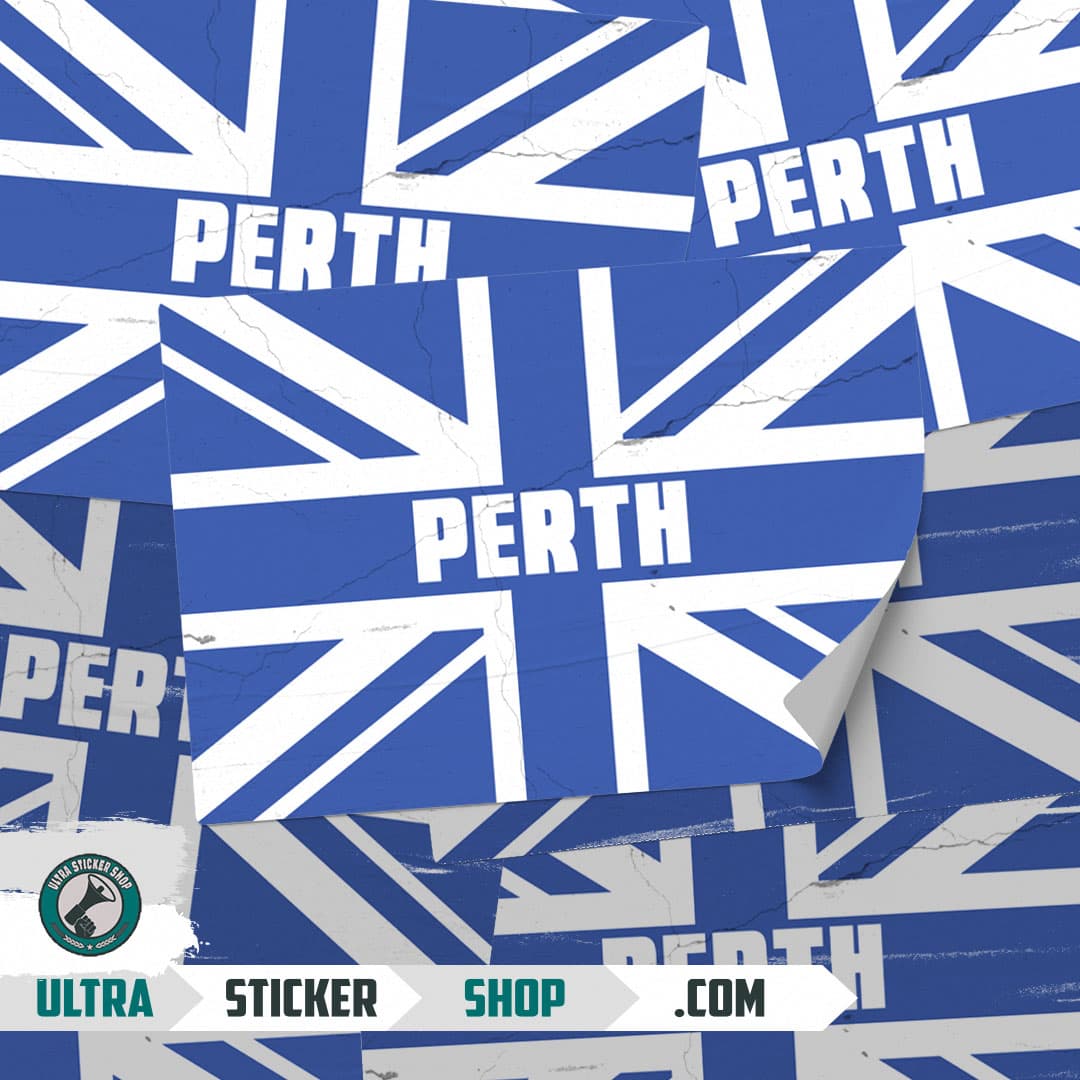 Perth Union Jack