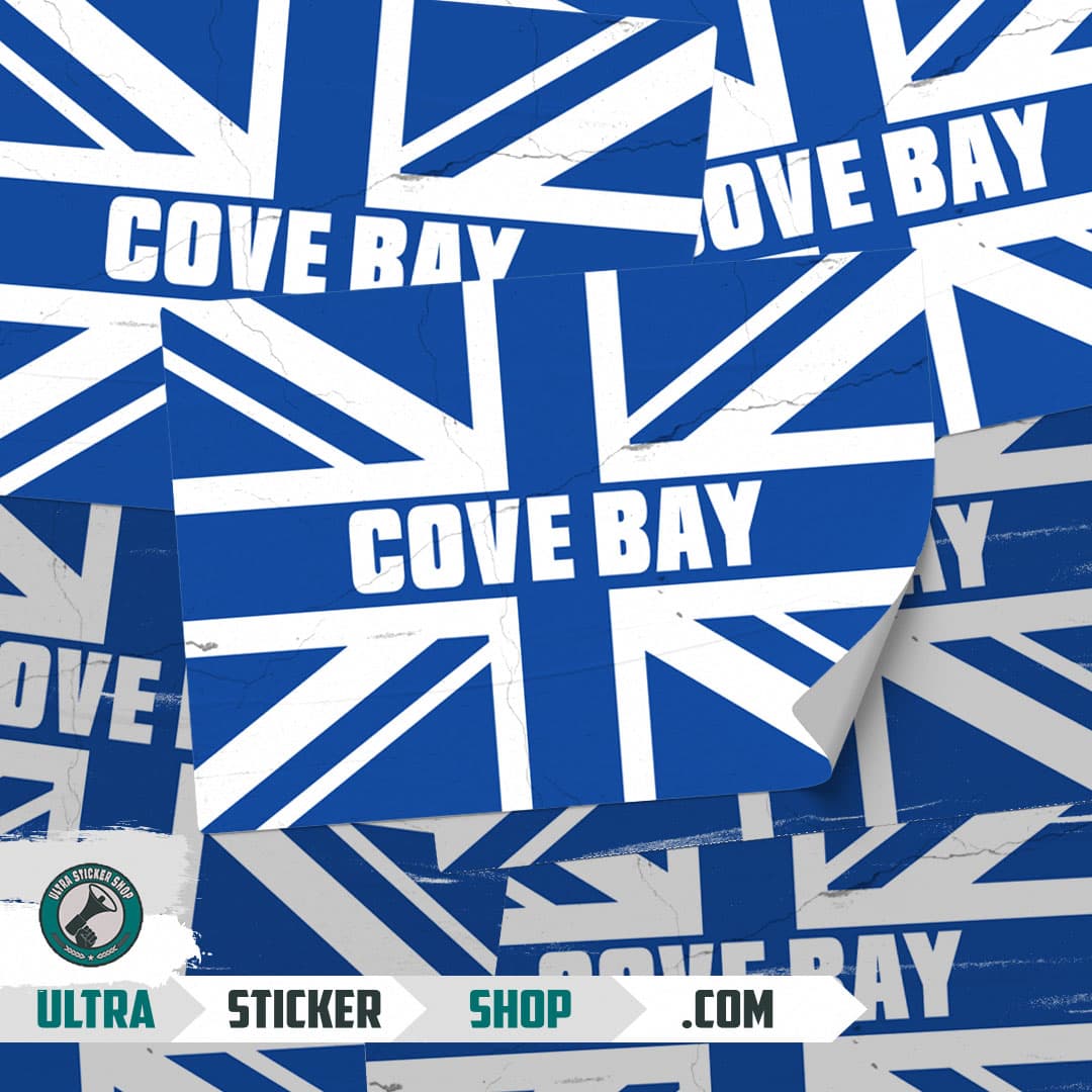 Cove Bay Union Jack
